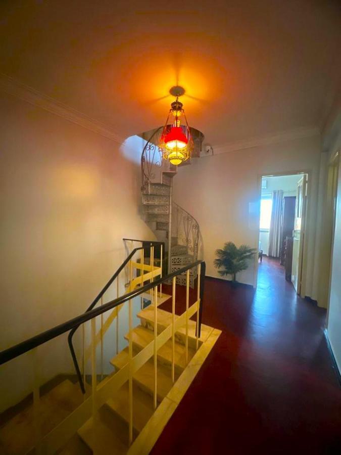 Lisabonna Guest House Amadora Exterior foto
